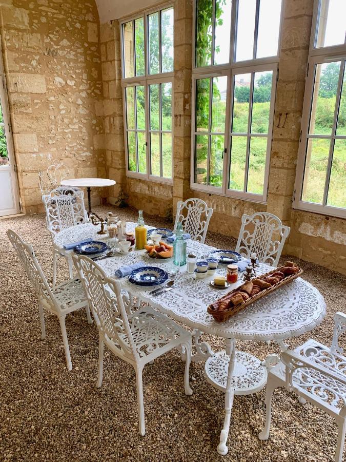 Chateau Le Repos Rouffignac-de-Sigoules Esterno foto