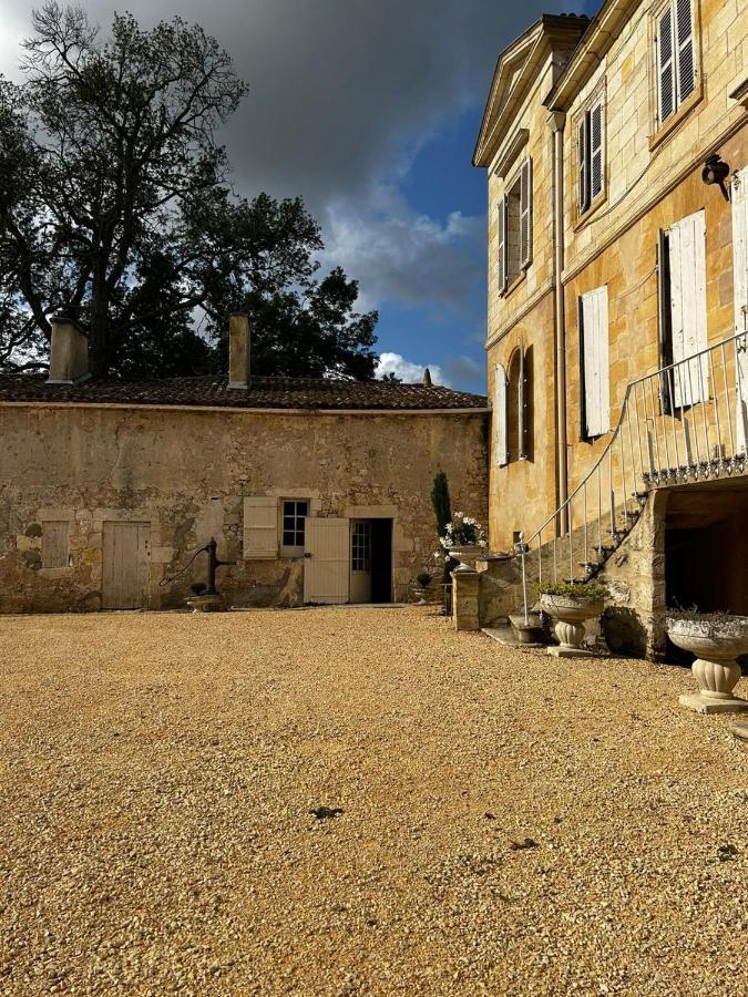 Chateau Le Repos Rouffignac-de-Sigoules Esterno foto