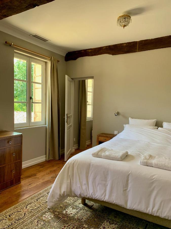 Chateau Le Repos Rouffignac-de-Sigoules Esterno foto